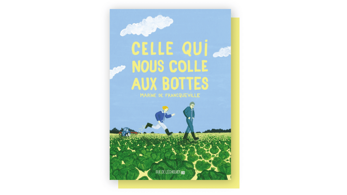 A lire : Celle qui botte le cul aux idées reçues