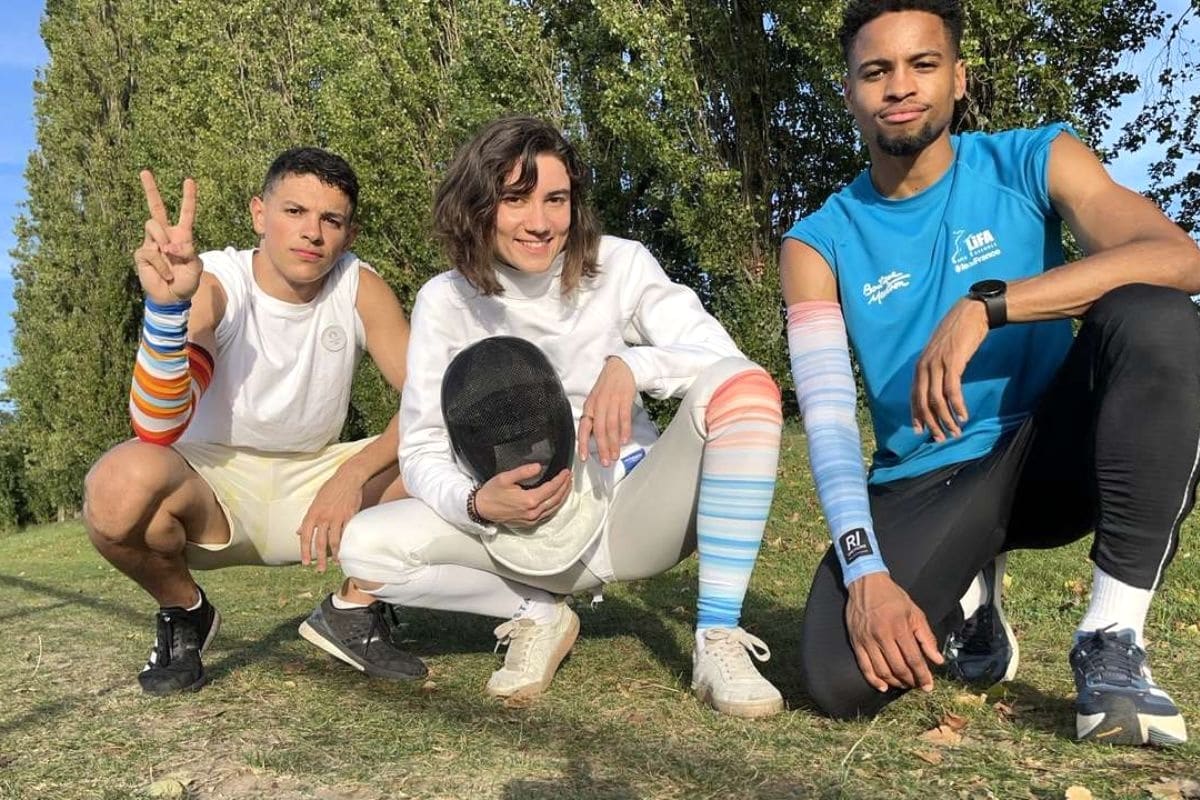 Ces athlètes «climatosportifs» lancent une charte pour faire du sport l’allié de la lutte climatique