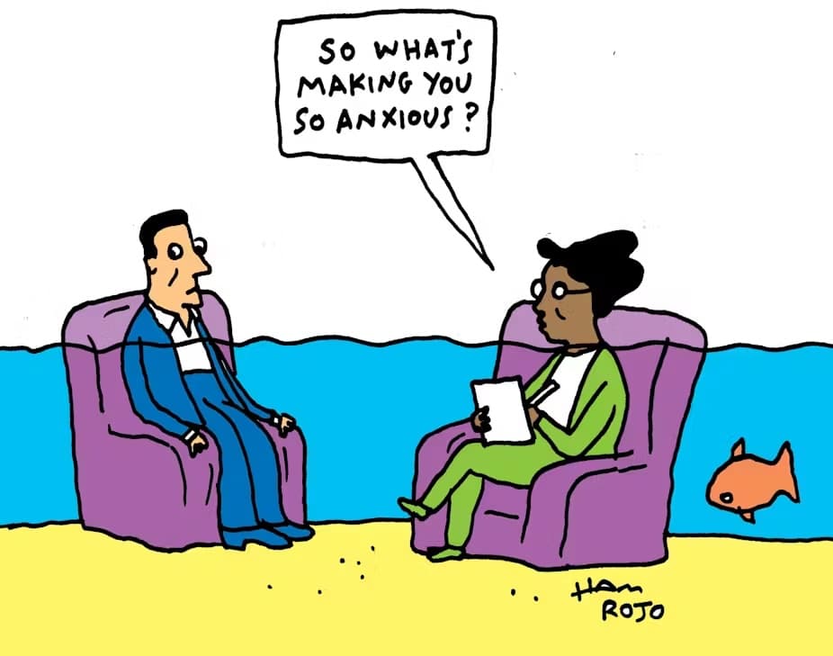 Ce que j’ai compris de l’éco-anxiété après avoir parlé avec 1 000 personnes l’ayant vécue