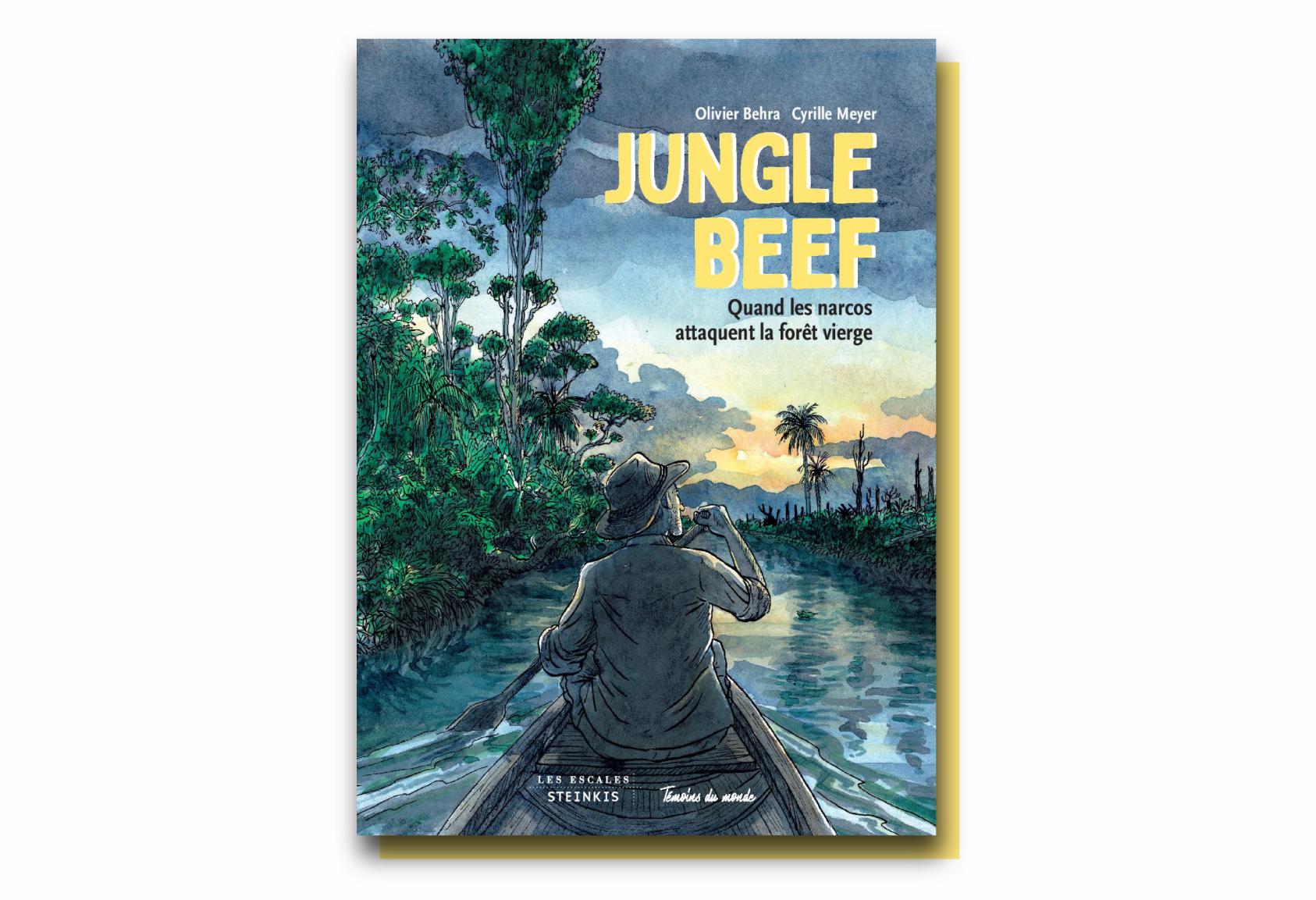 A lire : Forêt vierge et poudre blanche