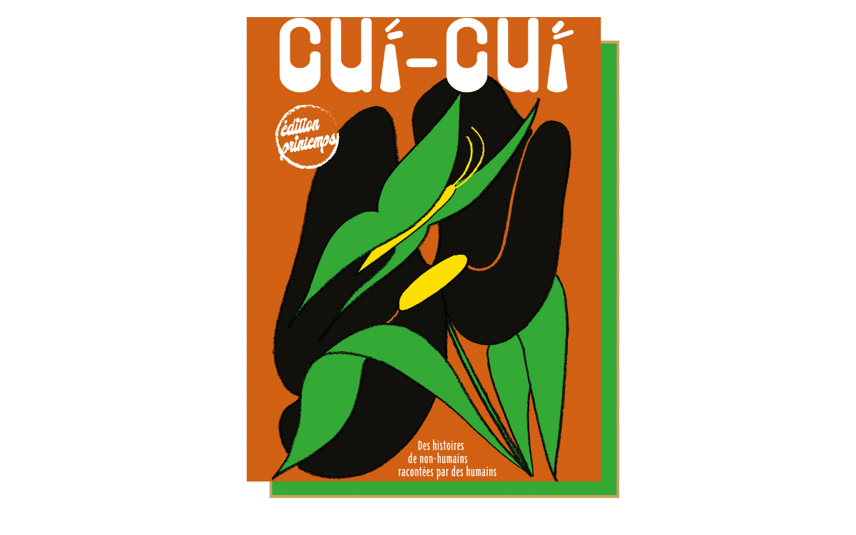 «Cui-cui», le fanzine d’exploration du vivant