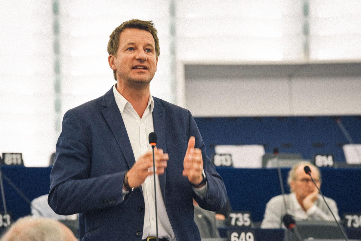 Présidentielle : Jadot, candidat rassembleur… et radical?