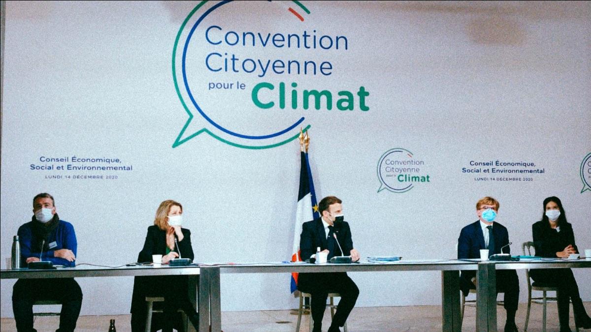 Macron face aux « 150 » : un référendum et c&rsquo;est tout