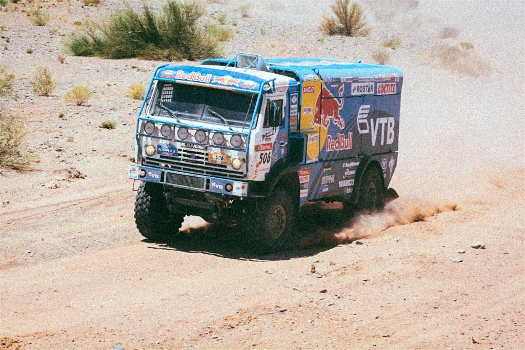 Greenwashing : la promesse d&rsquo;un Dakar « vert »