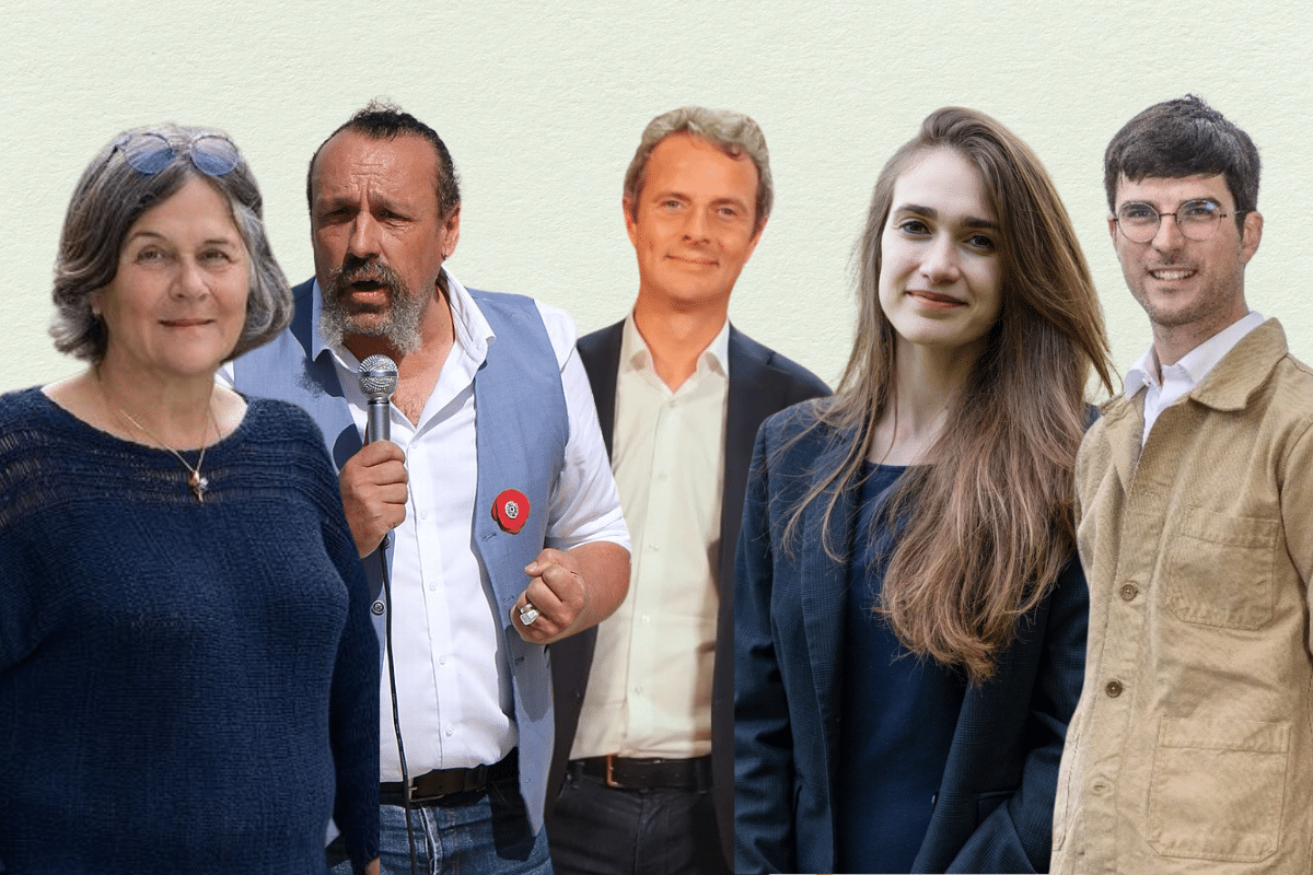 Les nouveaux visages de l’écologie à l’Assemblée