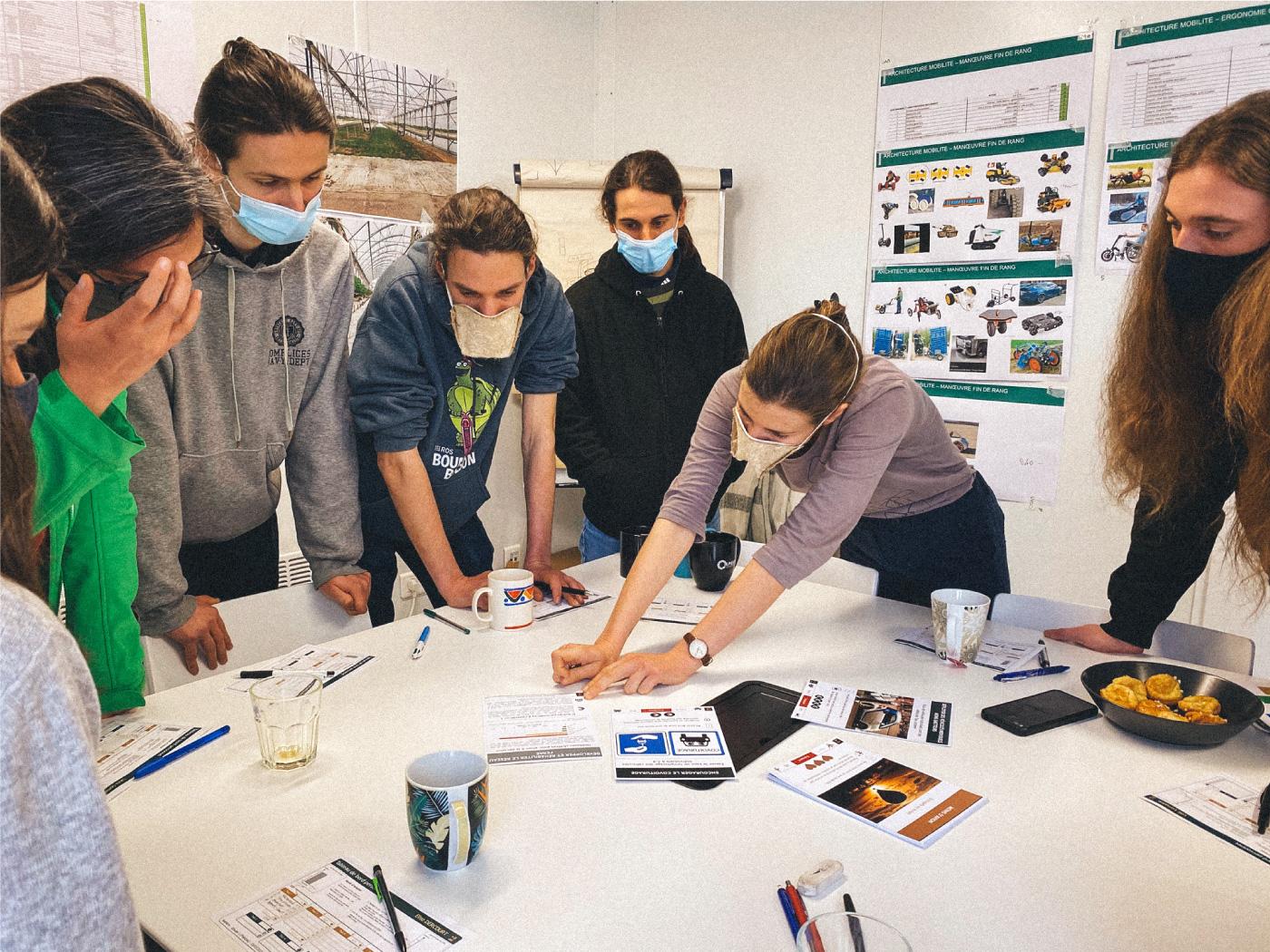 Atelier « 2tonnes » : le jeu pour saisir l&rsquo;ampleur de l&rsquo;effort à accomplir pour le climat sans désespérer