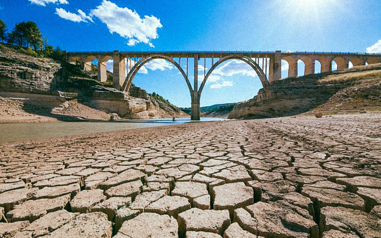 L’Europe vit ses pires sécheresses depuis (au moins) l’empire romain