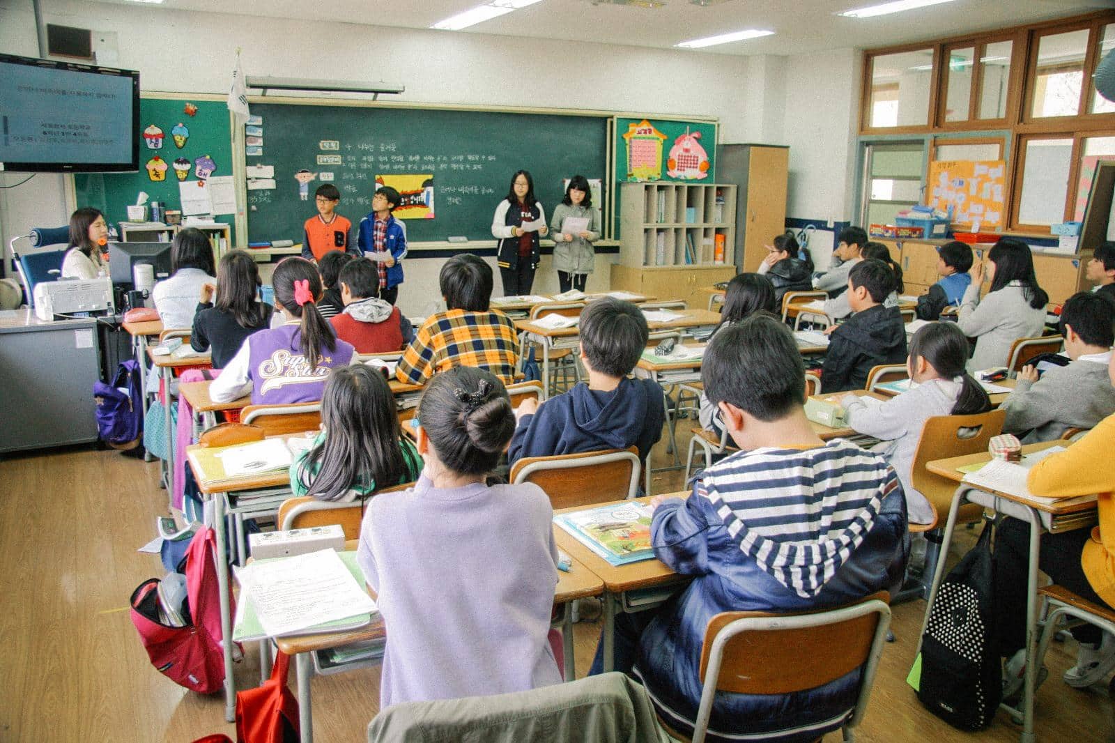 Les éco-délégués, les nouvelles vigies de la planète dès l&rsquo;école primaire