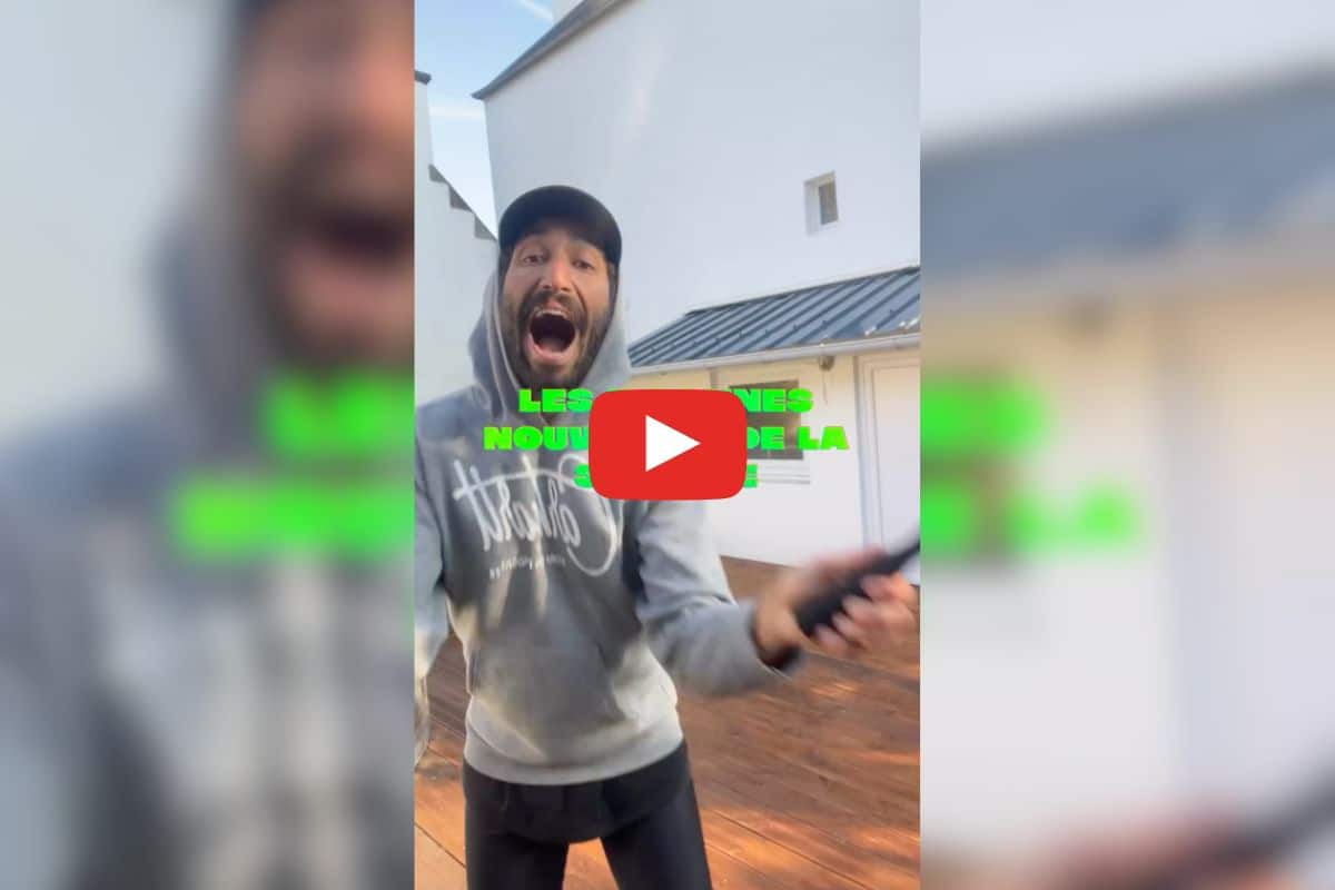 Fin des gobelets en plastique au marathon de Paris, une nouvelle espèce de grenouille découverte : les bonnes nouvelles de la semaine