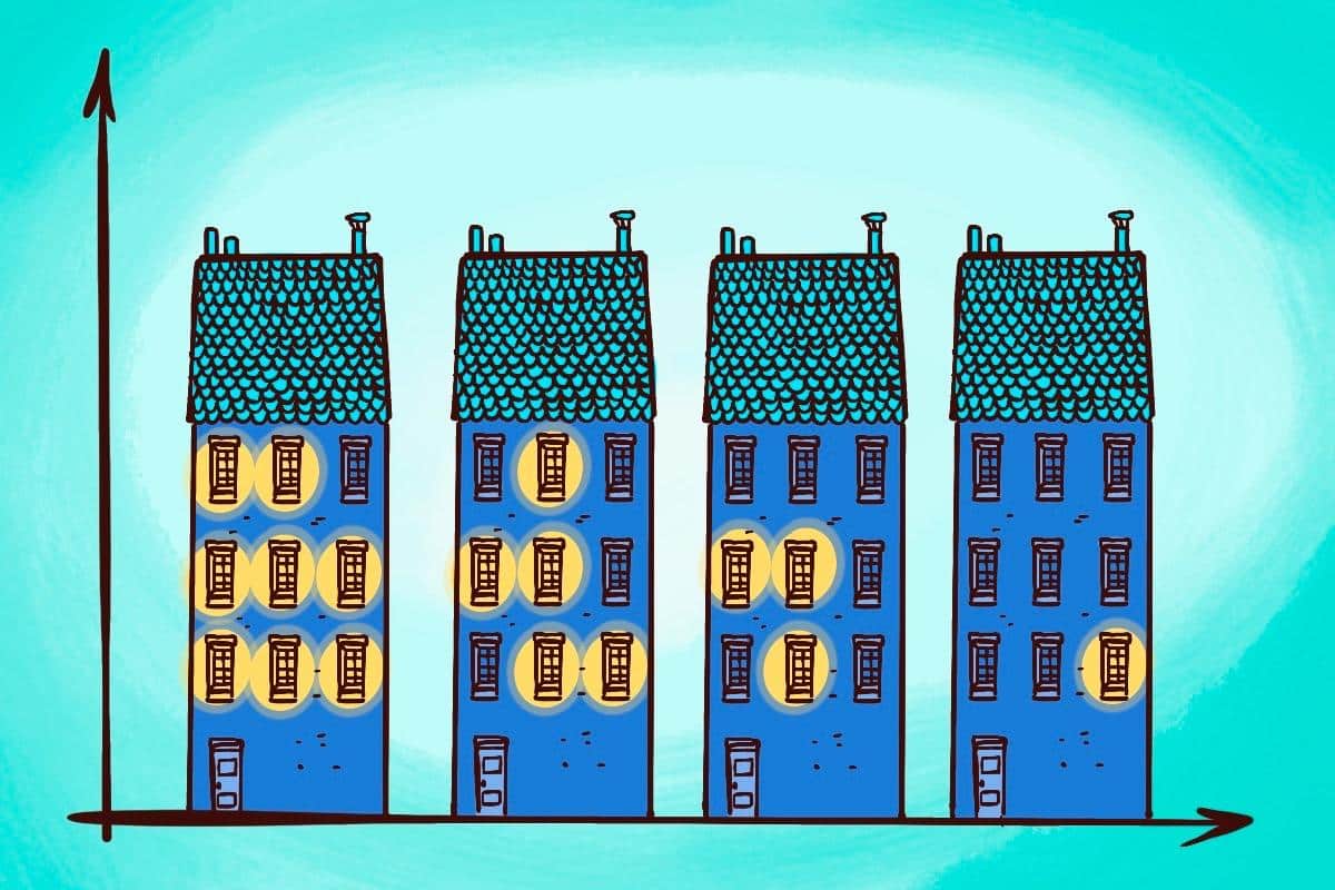 Sobriété&nbsp;: cet hiver, les Français réduisent leur consommation d’électricité