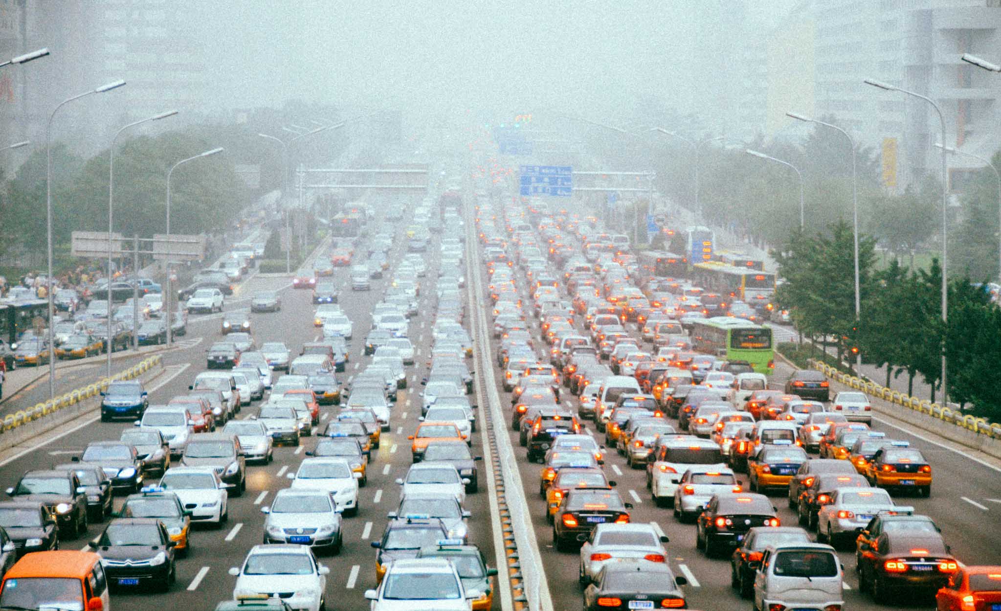 La pollution de l&rsquo;air tue près de 9 millions de personnes par an