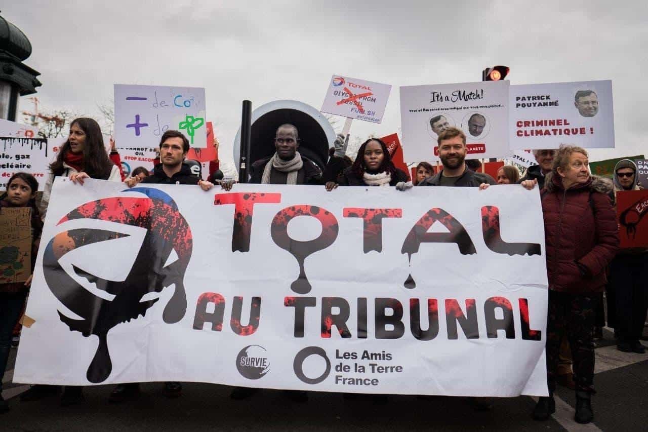 TotalEnergies au tribunal pour son méga-projet pétrolier en Ouganda et en Tanzanie
