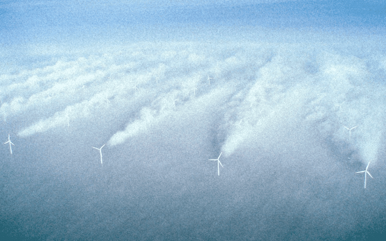 En 2020, le monde a plus investi dans les énergies vertes que dans les fossiles