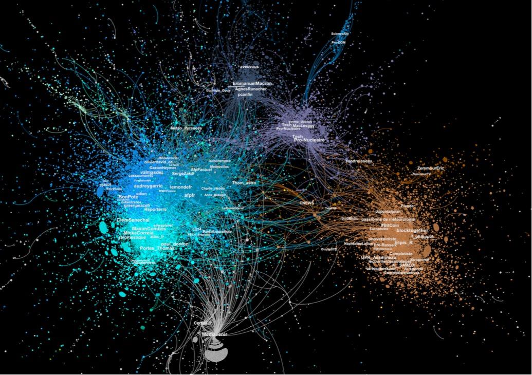 Les climatosceptiques gagnent du terrain sur Twitter