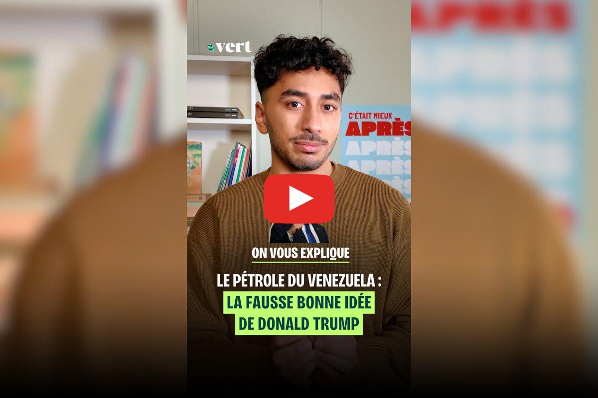 Trump lorgne le pétrole du Venezuela : pourquoi son plan risque de faire un flop
