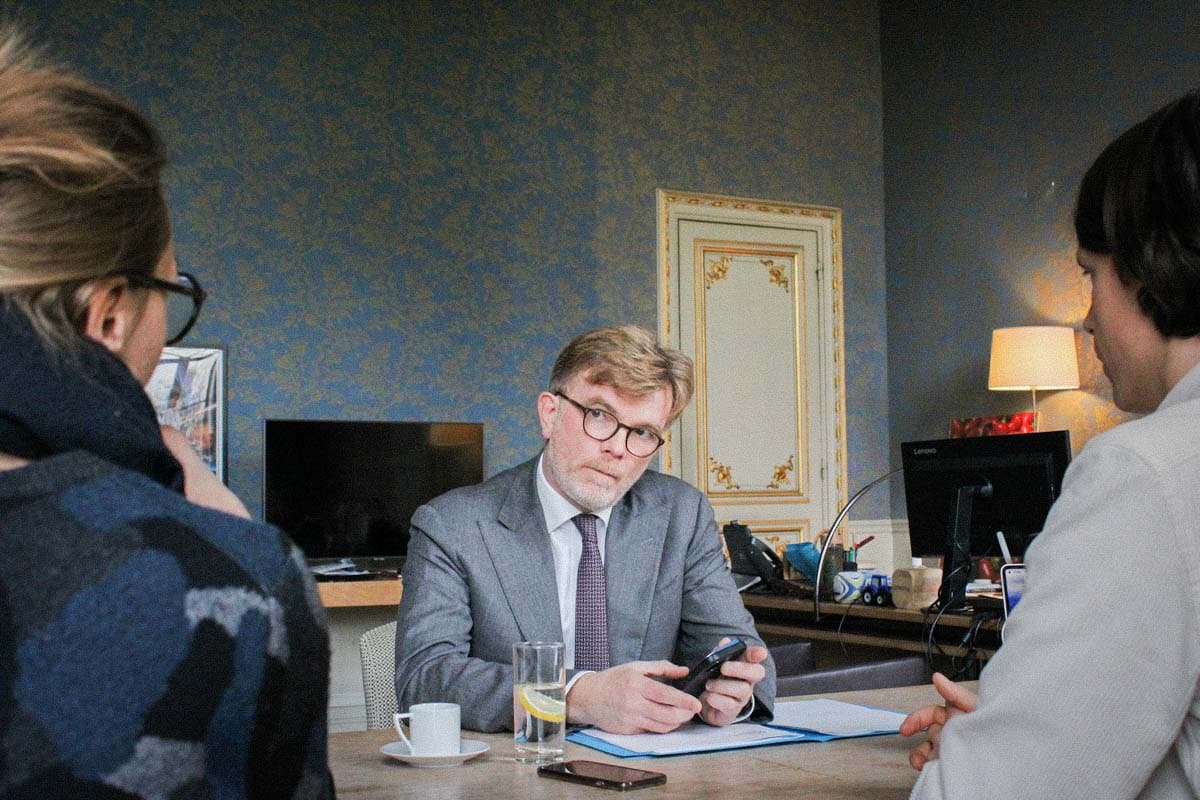 Colère des agriculteurs, Soulèvements de la Terre, souveraineté alimentaire : Marc Fesneau répond à Vert sur la crise agricole