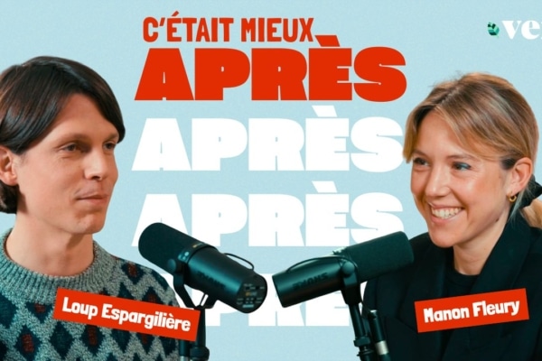 «On n’a pas besoin de viande pour se réconforter» : la cheffe étoilée Manon Fleury invitée de notre podcast «C’était mieux après»