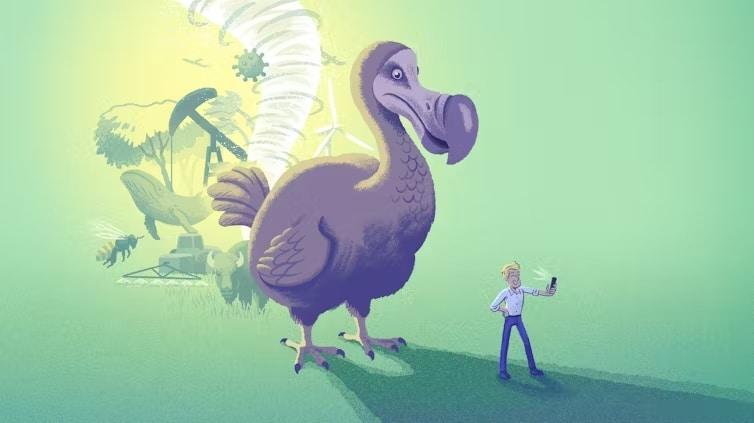 Découvrez le premier épisode de L’Héritage du dodo, une bédé pour mieux comprendre la crise du vivant