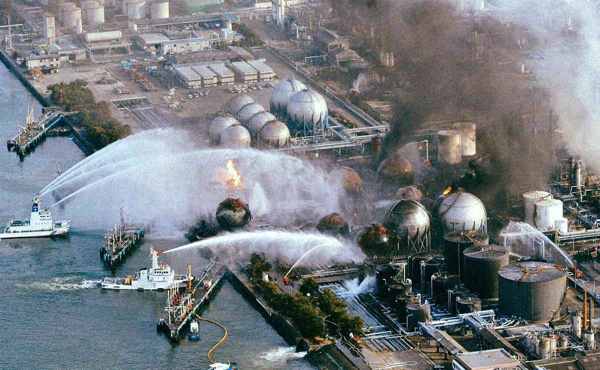 Le Japon s&rsquo;apprête à déverser l&rsquo;eau de Fukushima dans l&rsquo;océan pacifique