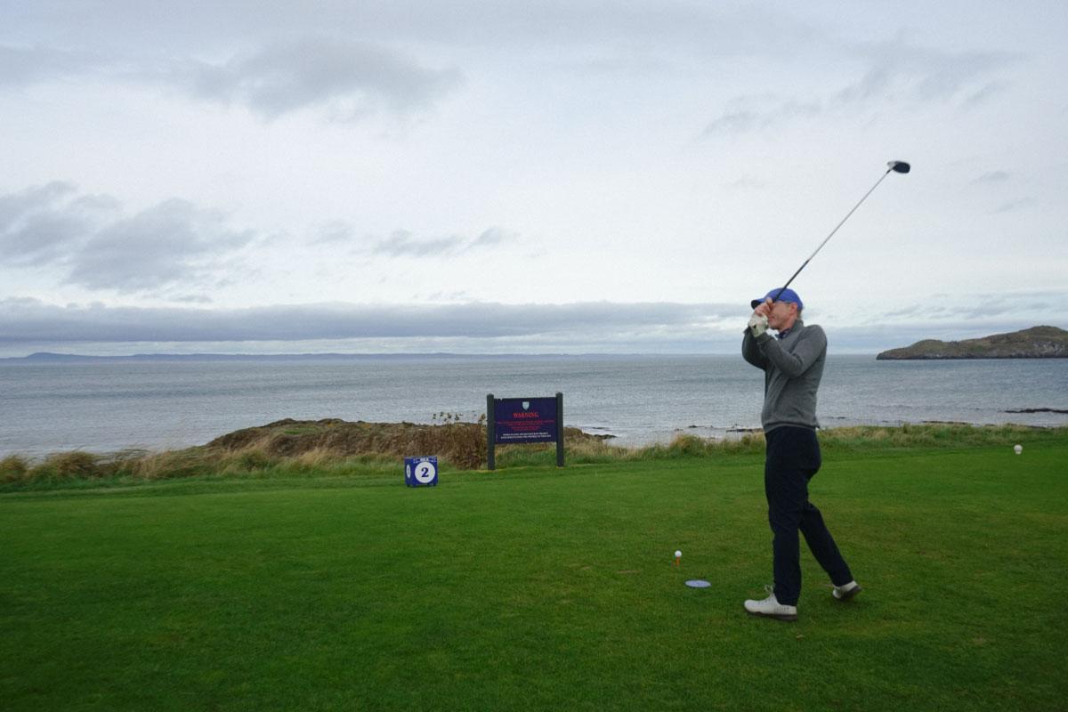 A l&rsquo;Est de l&rsquo;Écosse, la faune et les côtes sont grignotées par le réchauffement