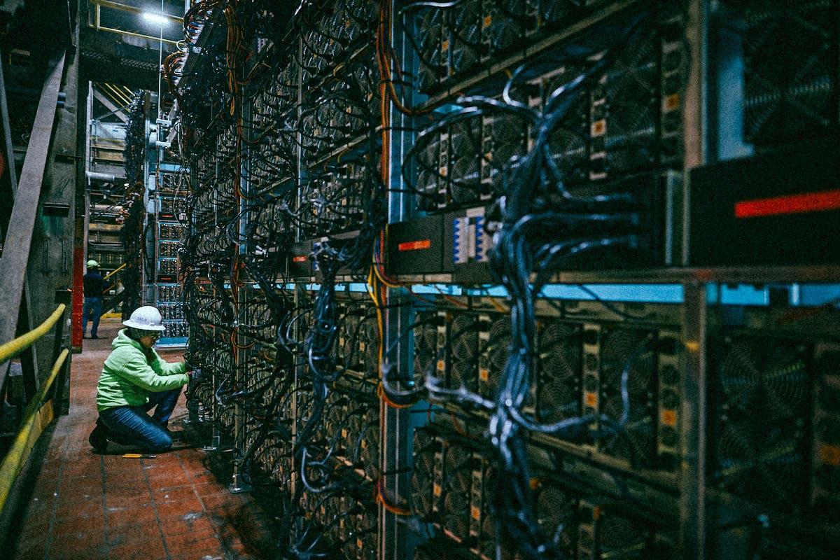 Le bitcoin consomme autant d&rsquo;électricité que la Norvège, et bientôt plus encore