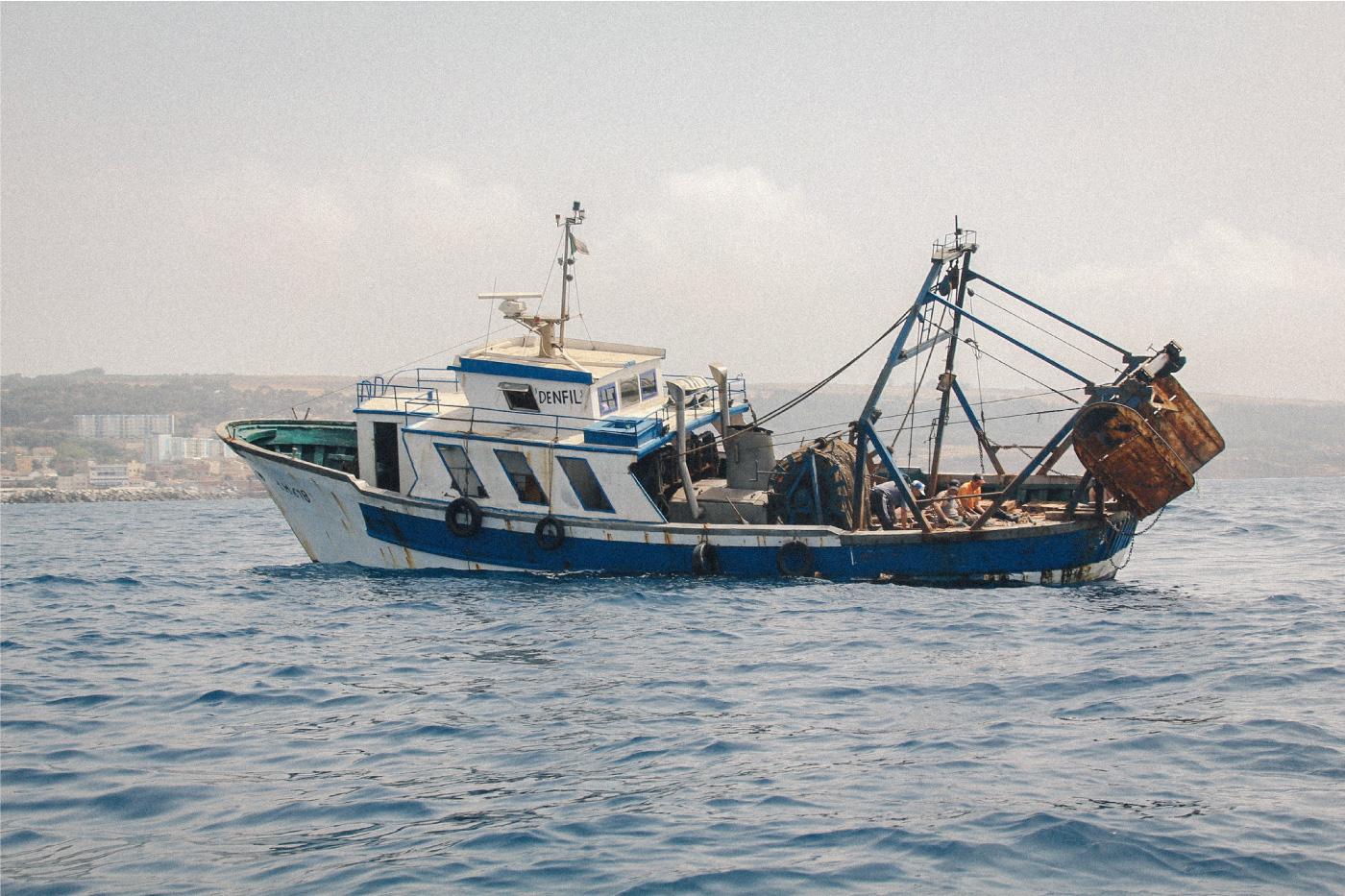 Le Parlement européen refuse d’interdire la pratique destructrice du chalutage de fond dans les aires marines protégées