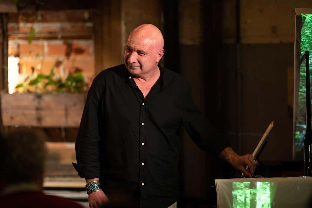 Patrick Scheyder: «L’Écologie culturelle a débordé le milieu artistique»