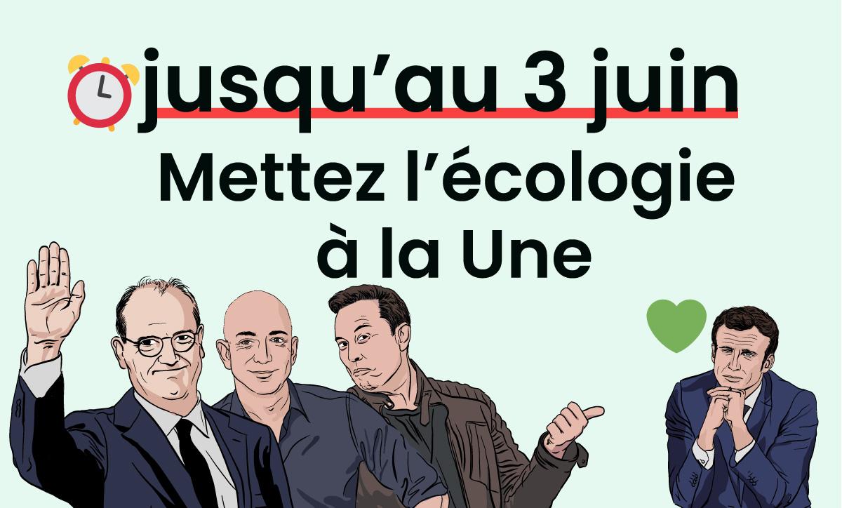 Un geste simple pour le climat et le vivant : faites un don à Vert et transformez le paysage médiatique
