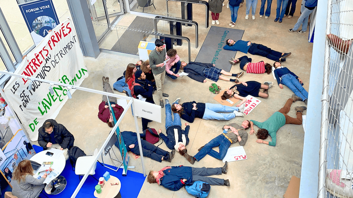 EDF, TotalEnergies, Thales… Les entreprises étendent leur emprise sur l’enseignement supérieur