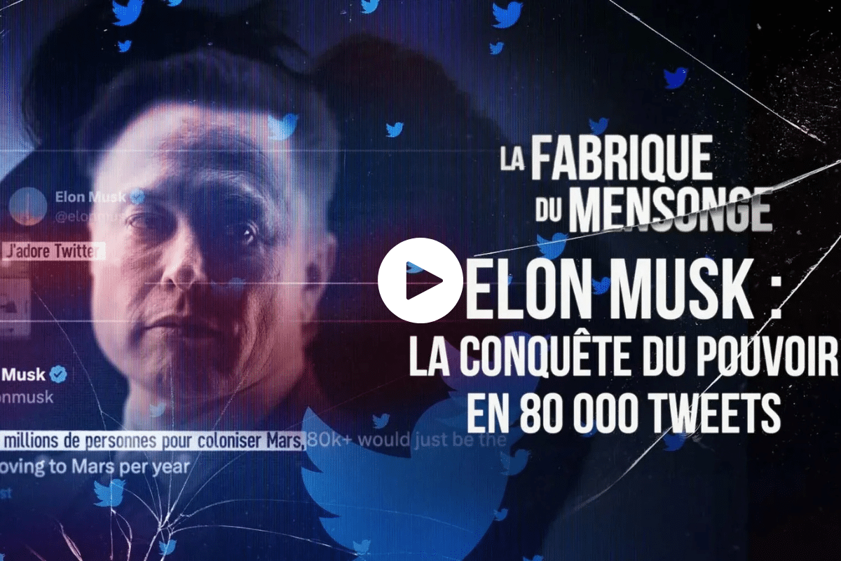 Elon Musk et ses 80 000 tweets : un documentaire retrace le parcours d’un visionnaire devenu menace pour la démocratie
