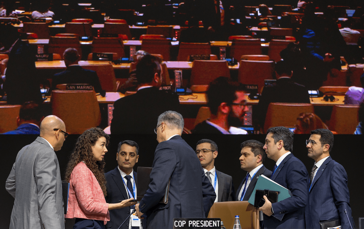 À la veille de la fin de la COP29, les négociations patinent encore : «Nous ne voyons que de la lâcheté»