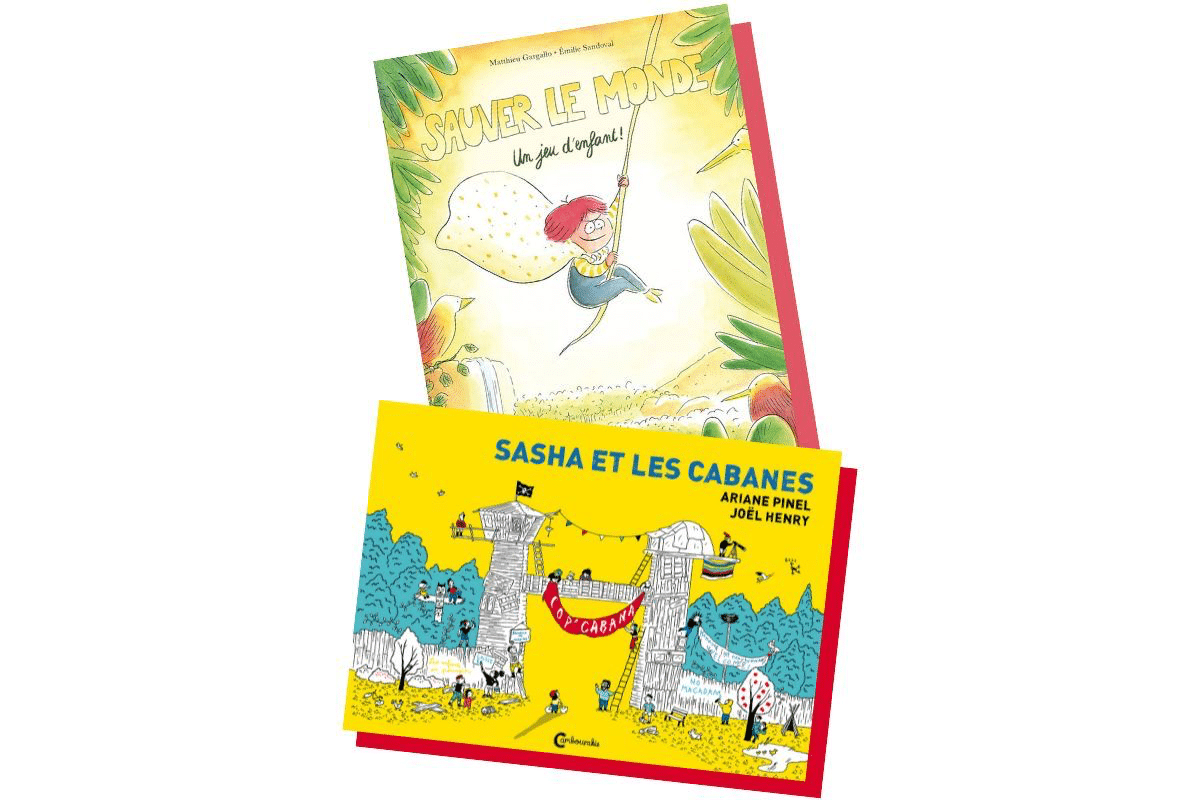 Prix du livre jeunesse écolo : deux lectures estivales et optimistes pour s’inventer de nouveaux mondes