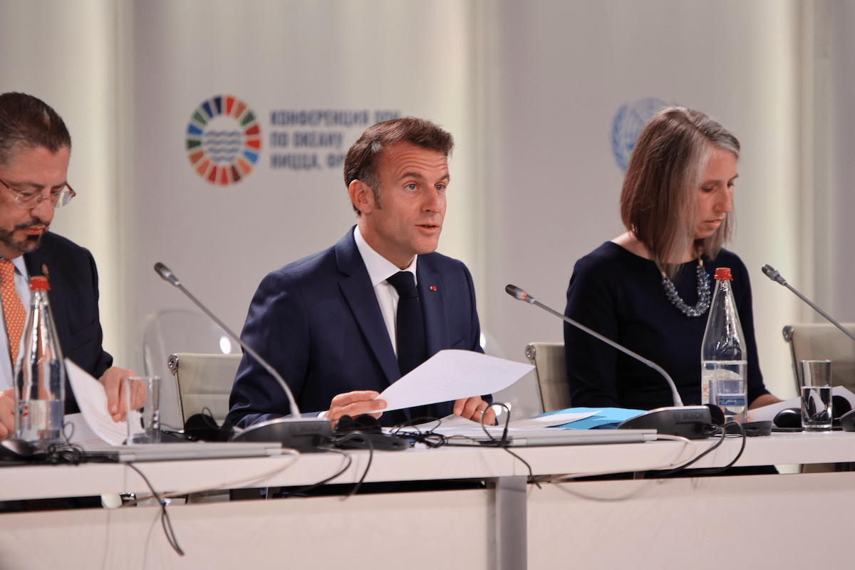 Fin de la conférence mondiale sur l’océan : «feuille de route ambitieuse» ou «escroquerie environnementale» ?