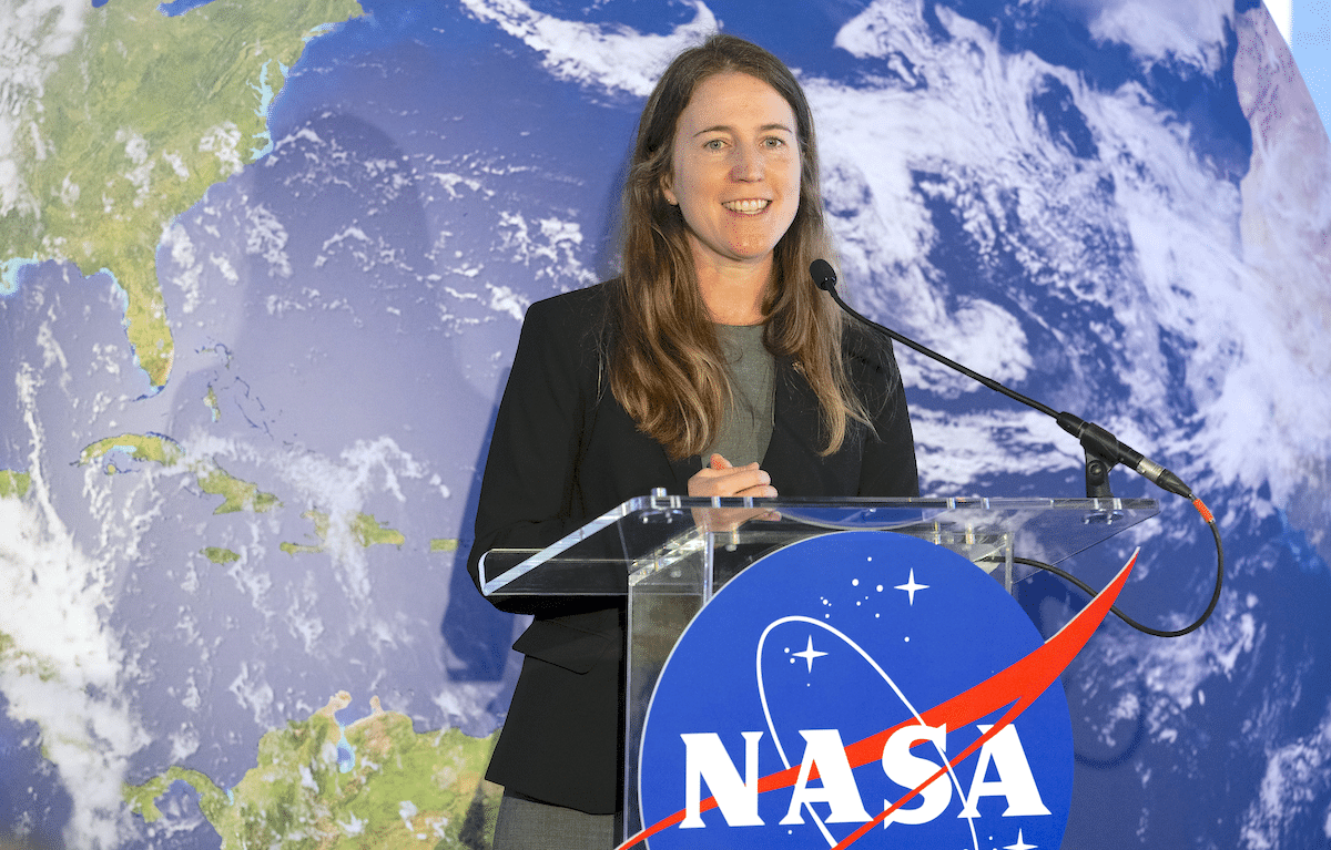 Licenciements en série : l’administration Trump vire Kate Calvin, scientifique en chef de la Nasa