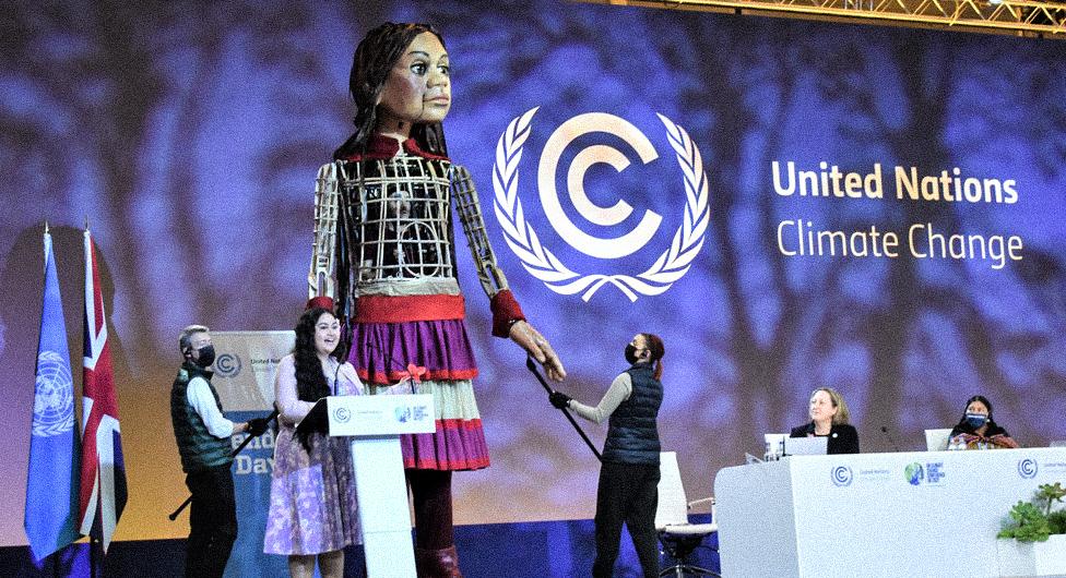 À la COP26, les liens entre genre et climat sont les laissés pour compte des négociations