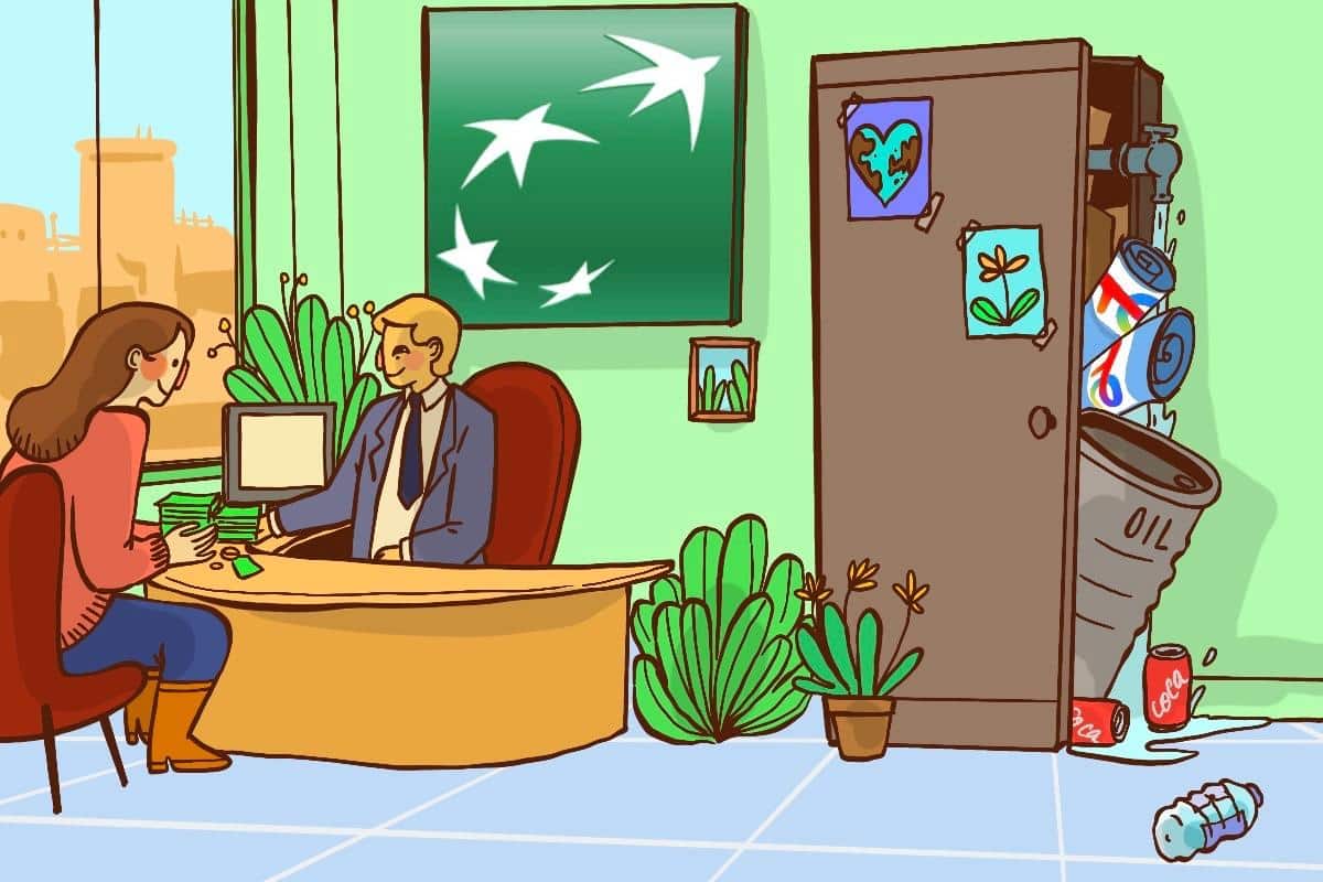 La BNP Paribas sous le feu des critiques pour ses promesses vertes