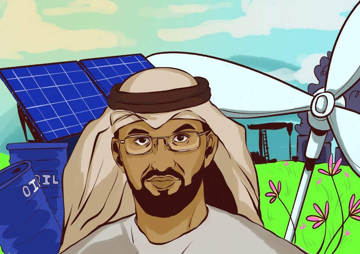 Sultan Al Jaber, PDG d&rsquo;une compagnie pétrolière, est officiellement nommé président de la COP28 sur le climat