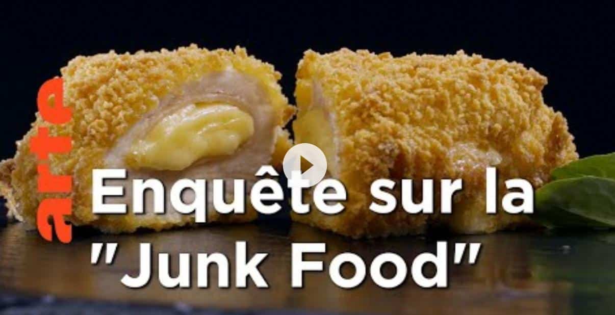 ► Le docu : La grande malbouffe