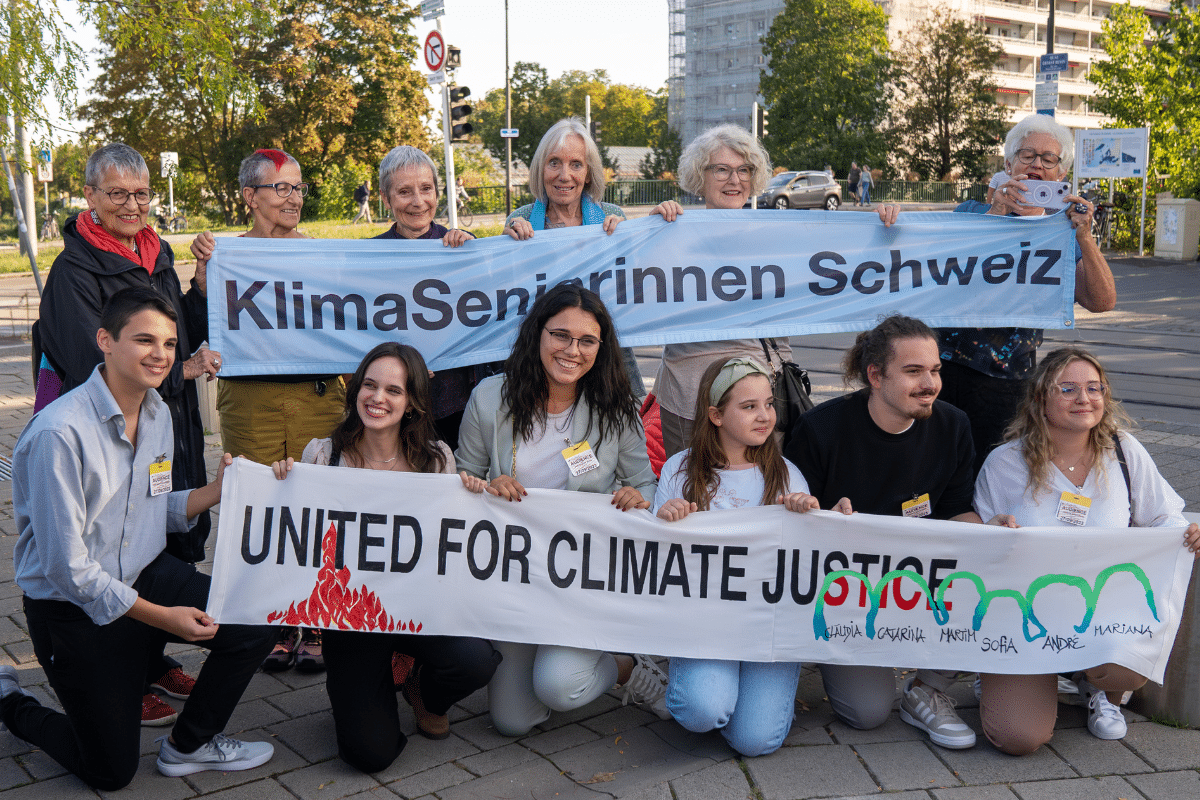 La Cour européenne des droits de l’homme s’apprête à juger trois affaires décisives pour la justice climatique