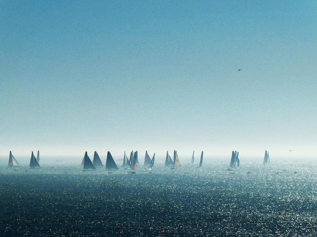 Le Vendée Globe 2024 percuté par les icebergs, les cachalots et la crise climatique