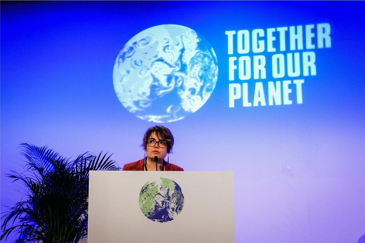 Lucie Pinson : « La politique est le champ du possible, les États pourraient très bien agir » pour la régulation des énergies fossiles