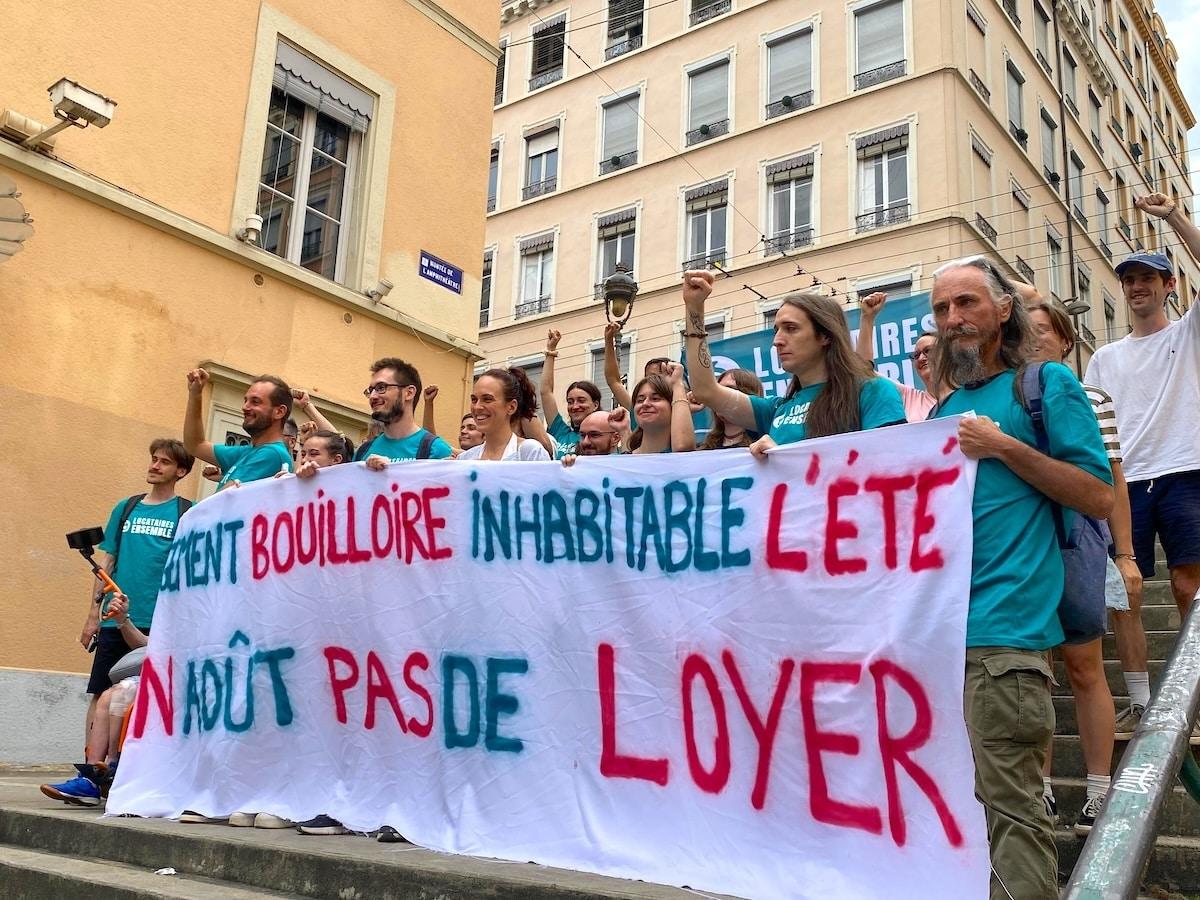 De Lyon à Aubervilliers, ces locataires de «bouilloires thermiques» somment leur bailleur d’adapter les logements aux fortes chaleurs