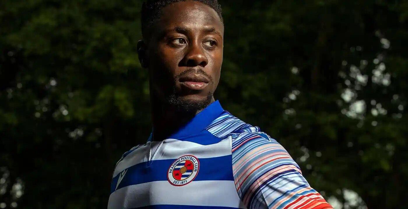 Le club de football de Reading porte haut les couleurs du réchauffement climatique