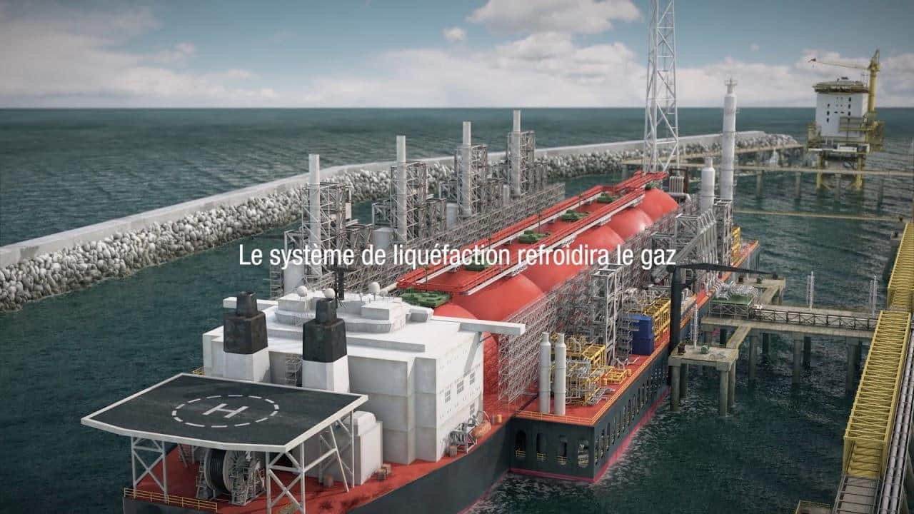 Le projet gazier monstre de BP au large du Sénégal menace le vivant et le climat