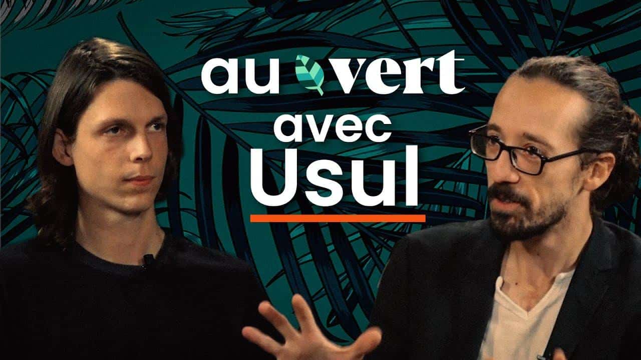 ► Au vert avec Usul