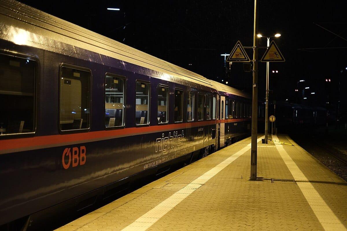 Quel train de nuit pourrez-vous prendre pour partir en vacances cet été ?