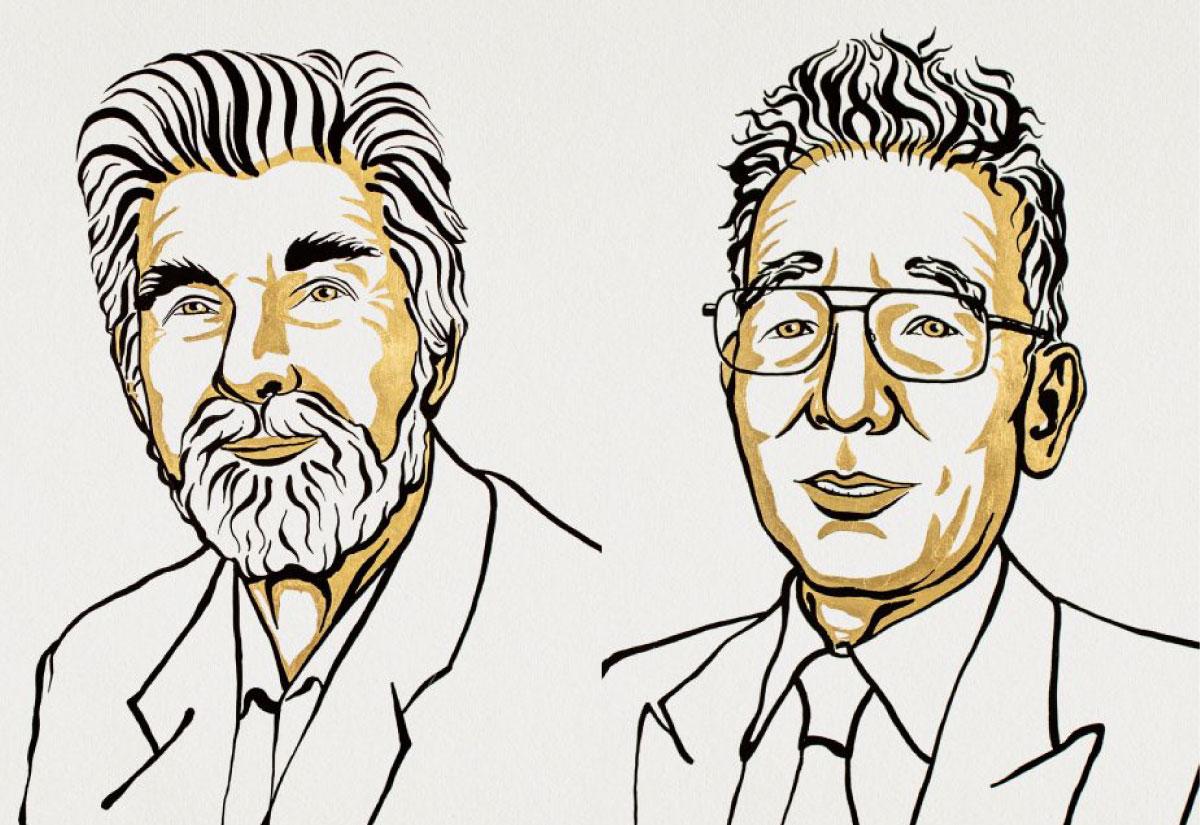 Le prix Nobel de physique récompense des experts du climat