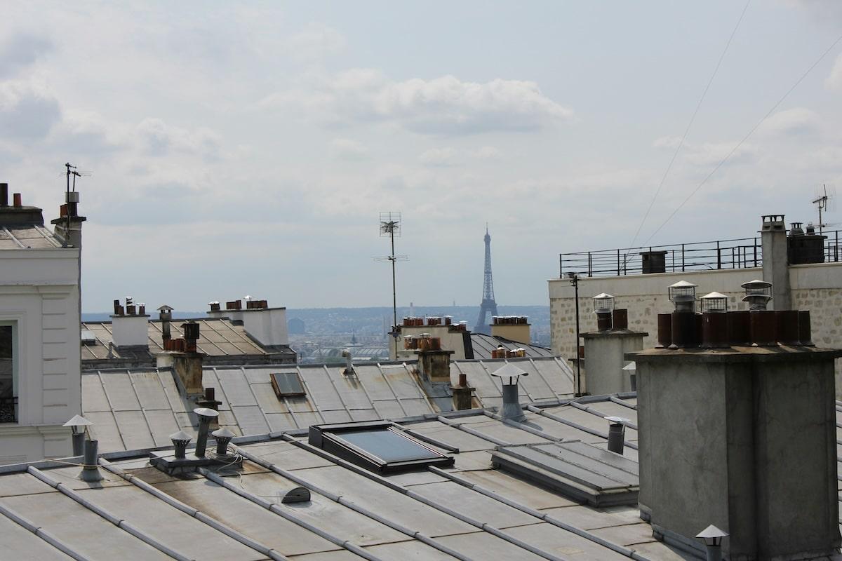 «Une menace croissante» : avec le réchauffement climatique, Paris et sa région souffriront de sécheresses sévères dès 2050