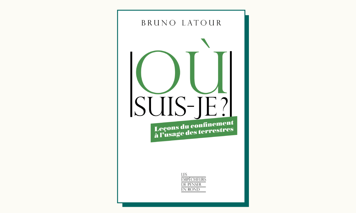 « Où suis-je ? », un conte philosophique pour apprendre à habiter la Terre
