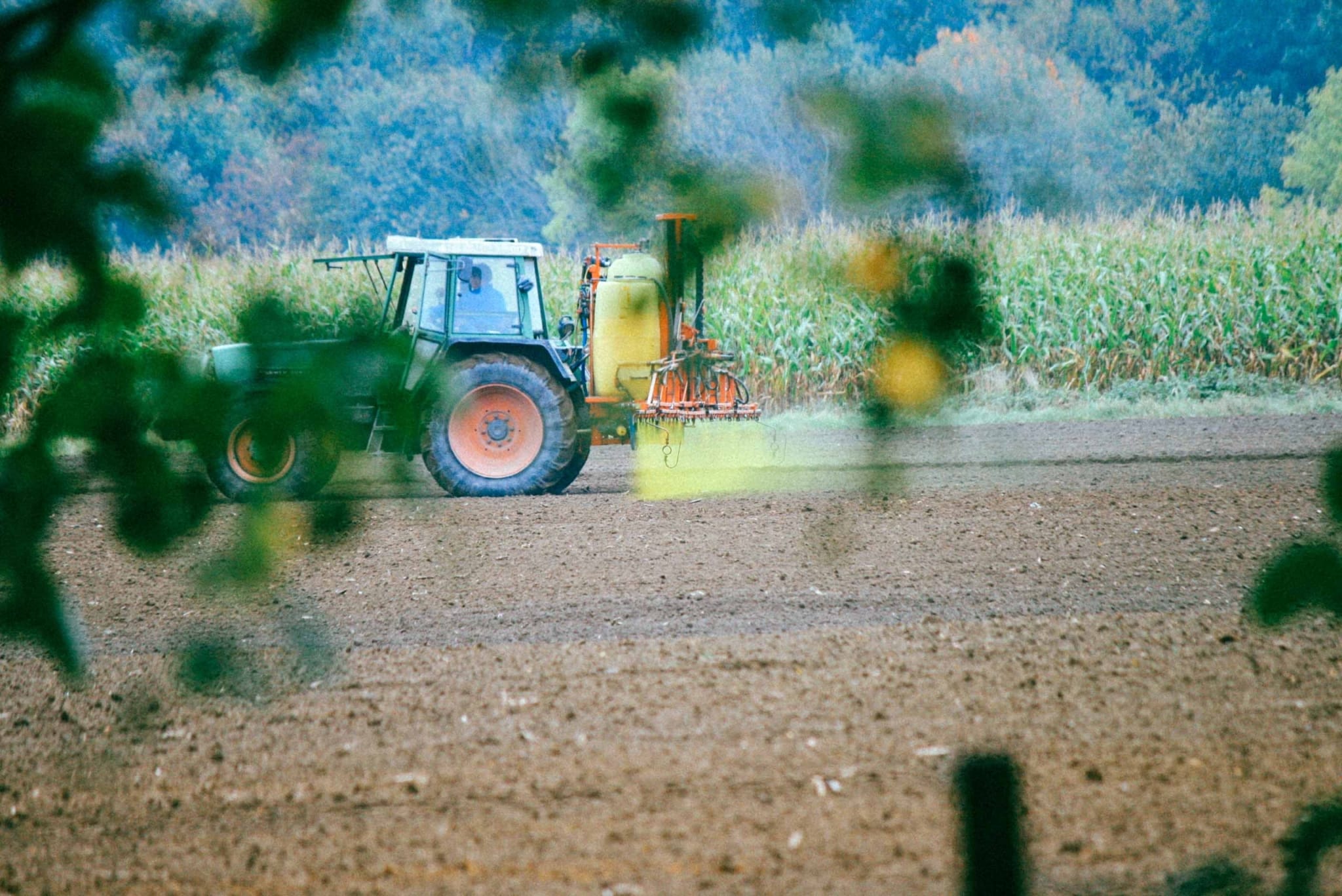 Une action en justice contre les toxiques cachés dans les pesticides